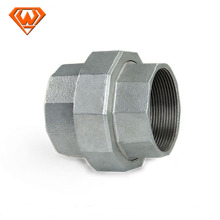 malleable iron pipe fitting union 340